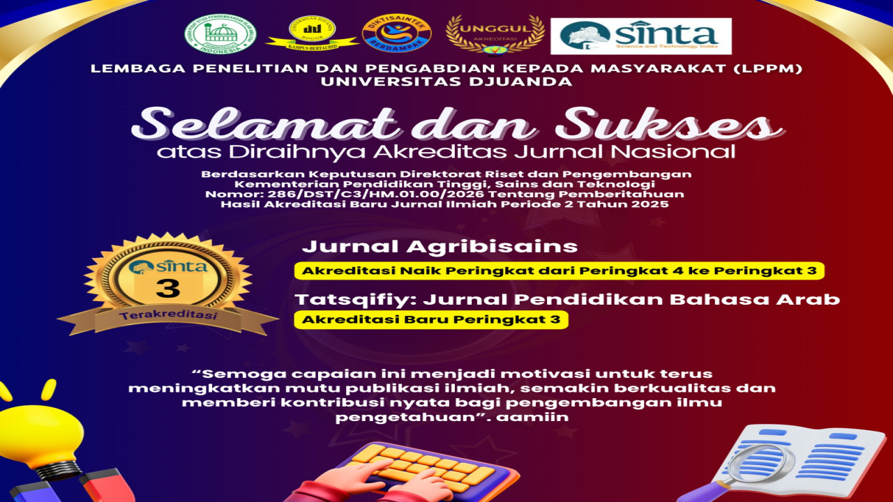 SELAMAT & SUKSES